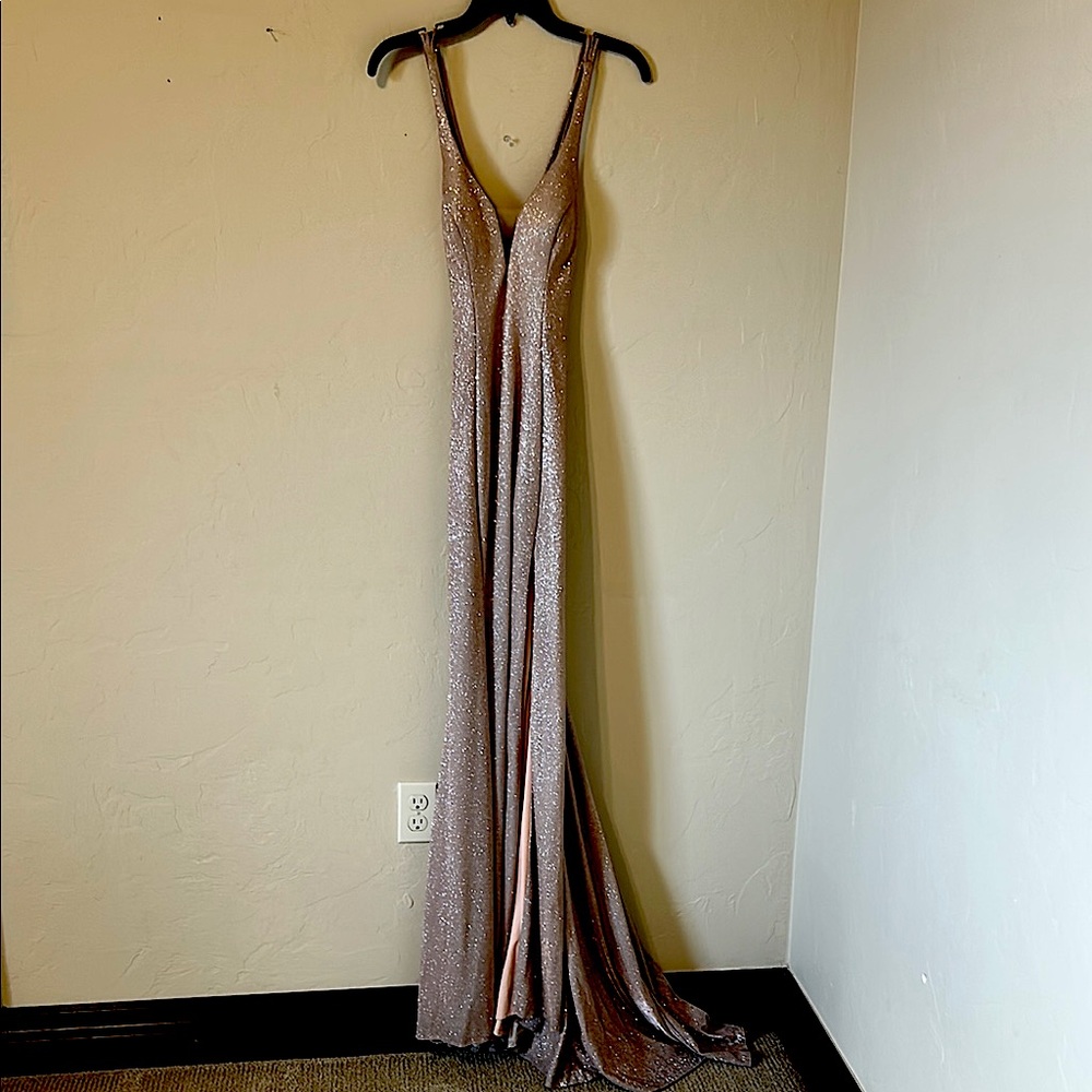 Elegant Evening Gown